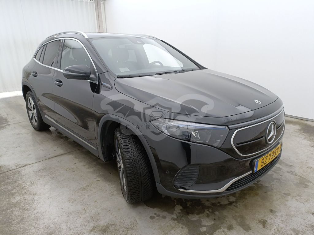 Mercedes-Benz EQA 67 kWh 2022