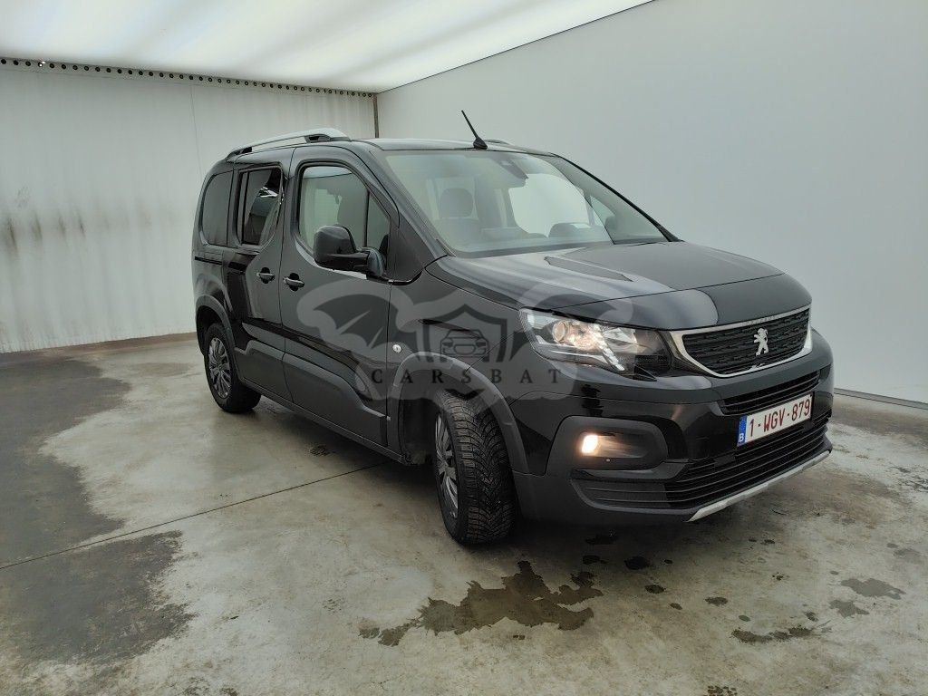 Peugeot Rifter 1.5 HDI Allure 2019