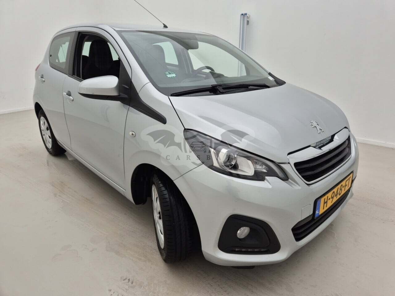 Peugeot 108 1.0 VTI Active 2020