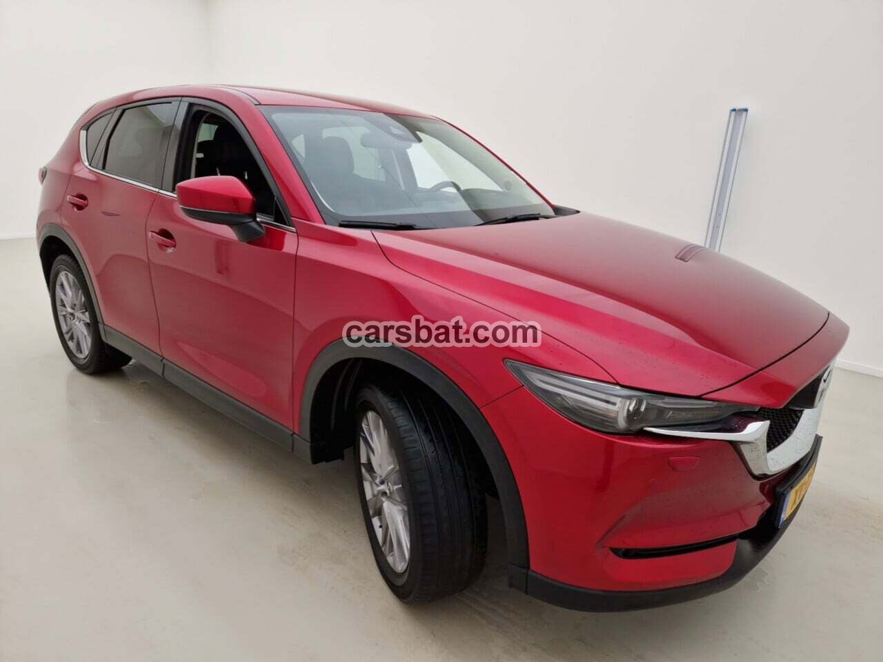 Mazda CX-5 2.0 SKYACTIV-G Luxury 2019