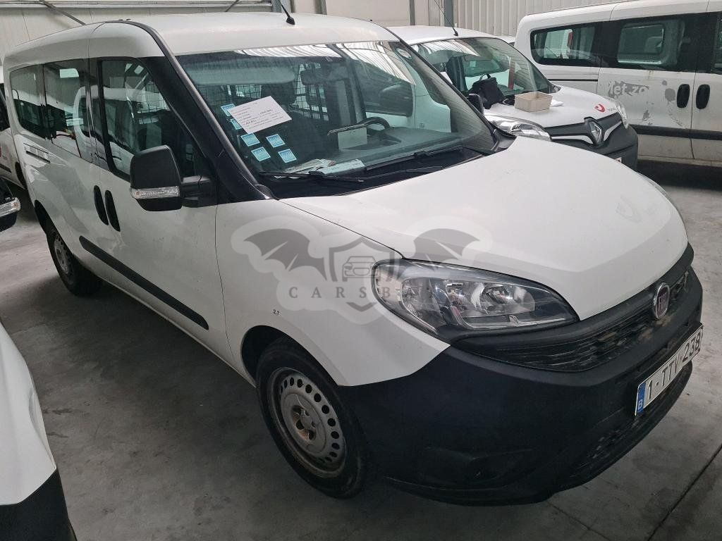 Fiat Doblo Cargo 1.3 MultiJet Maxi 2018