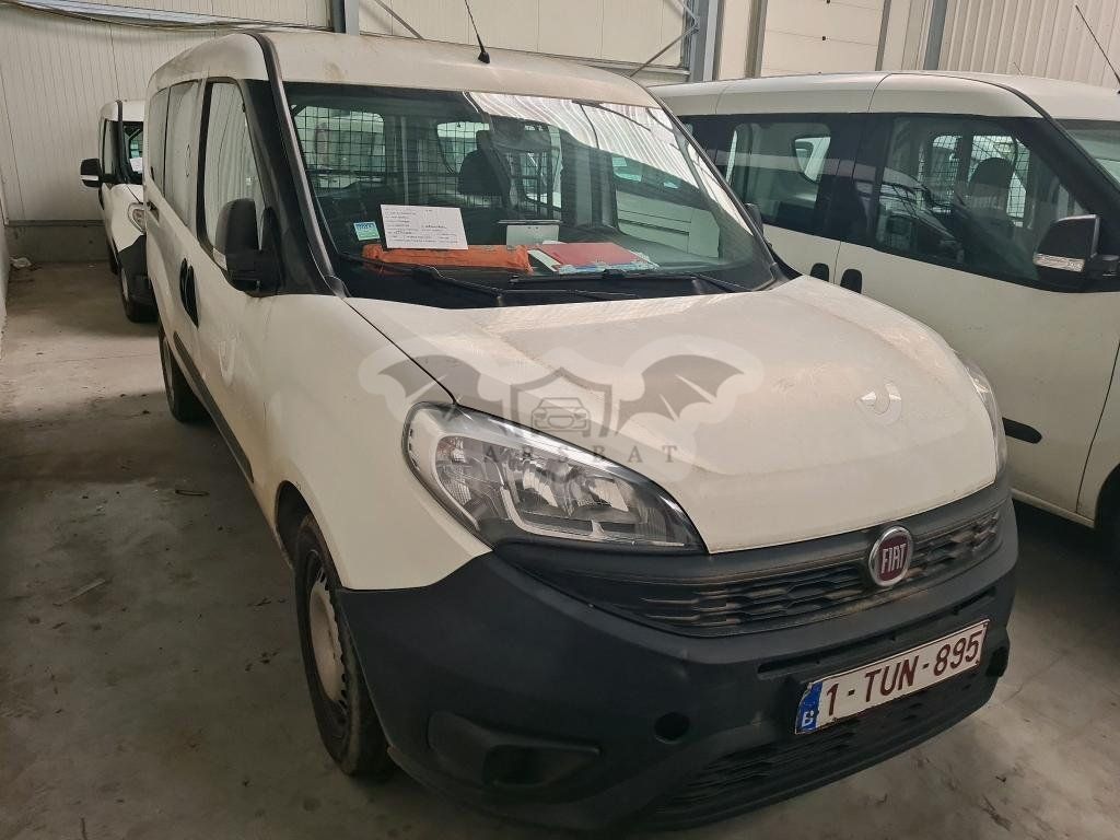 Fiat Doblo Cargo 1.3 MultiJet Maxi 2018