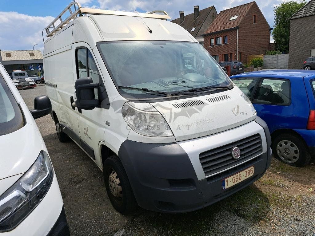 Fiat Ducato 2.3 MultiJet 2014