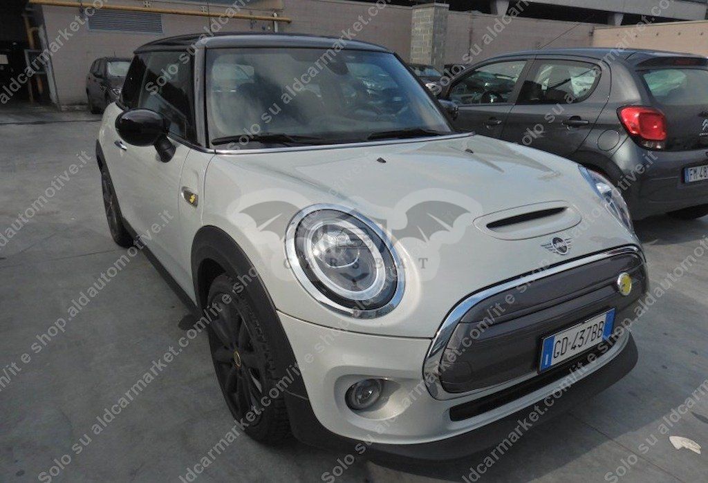 Mini Electric Cooper 2020