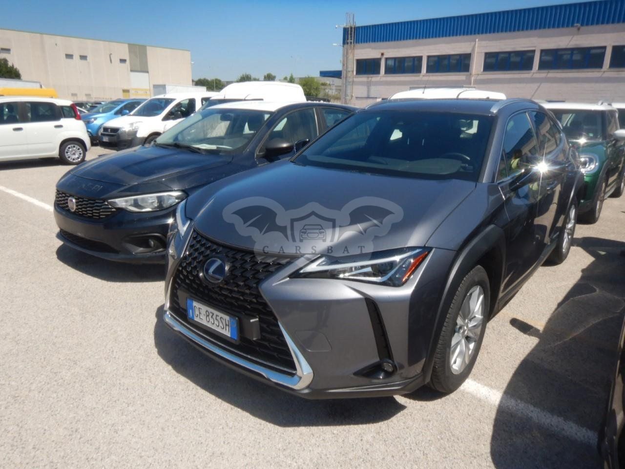 Lexus UX 250h Business 2021