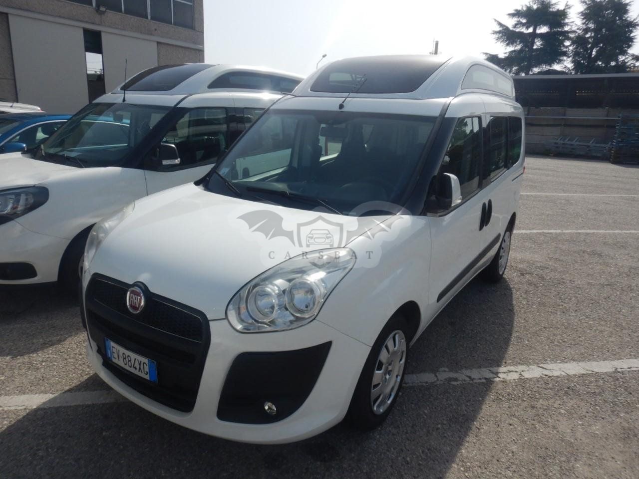 Fiat Doblo Cargo 1.6 MultiJet SX 2014