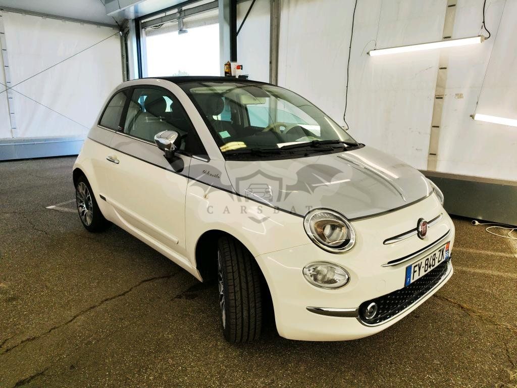 Fiat 500C 1.0 Dolcevita 2021