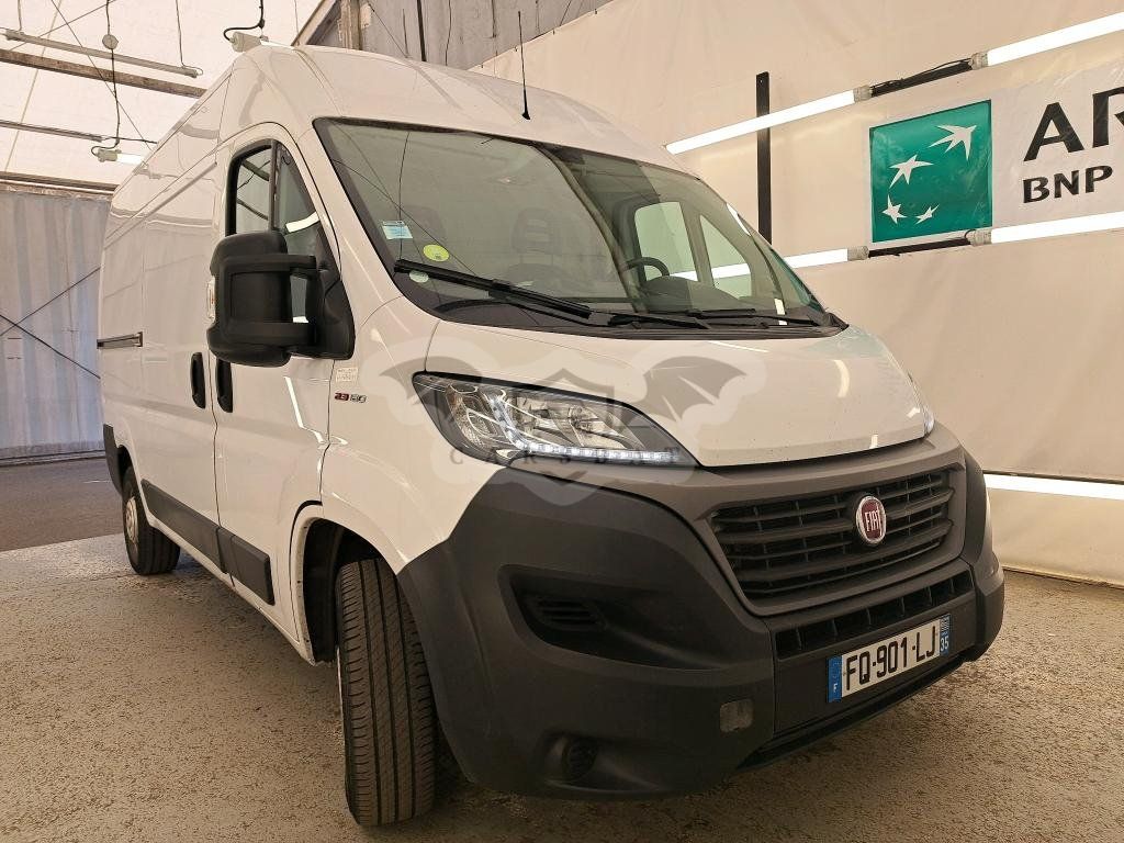 Fiat Ducato 3.0 MultiJet 2020