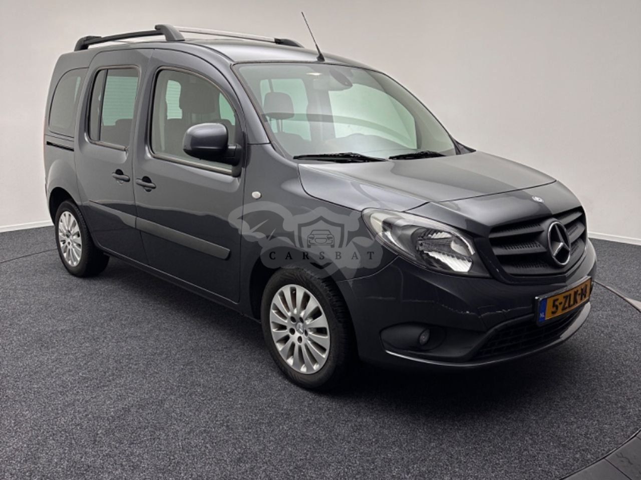 Mercedes-Benz Citan 109 CDI 2014
