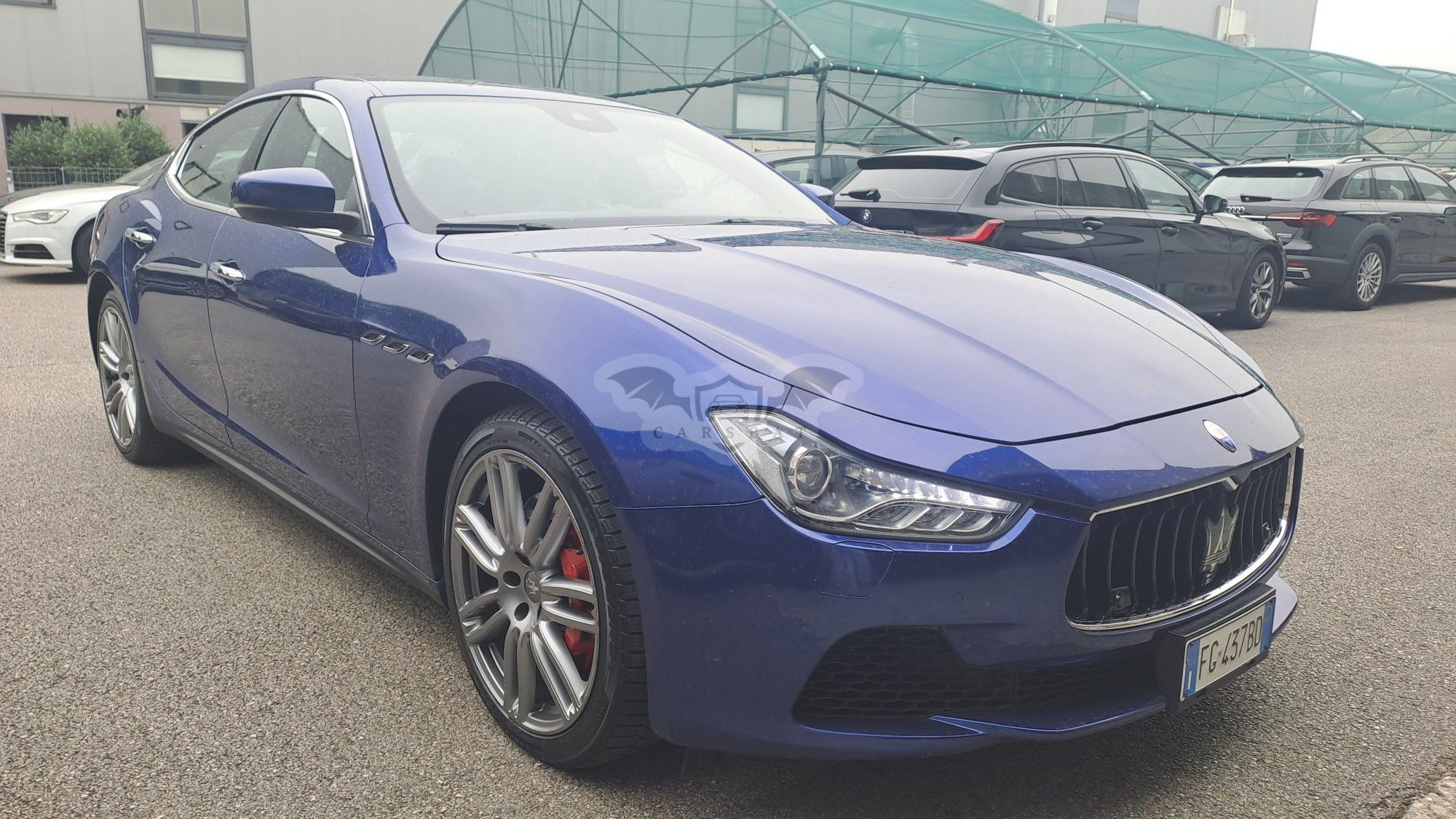 Maserati Ghibli 3.0 2016