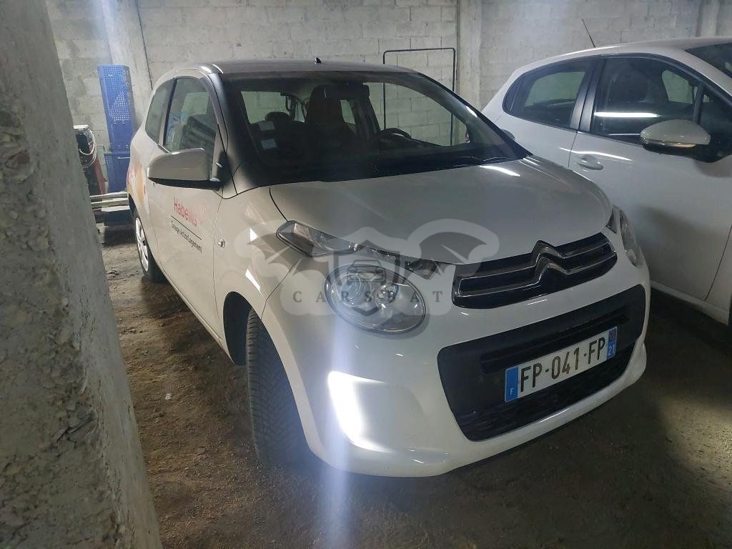 Citroën C1 1.0 VTI FEEL 2020