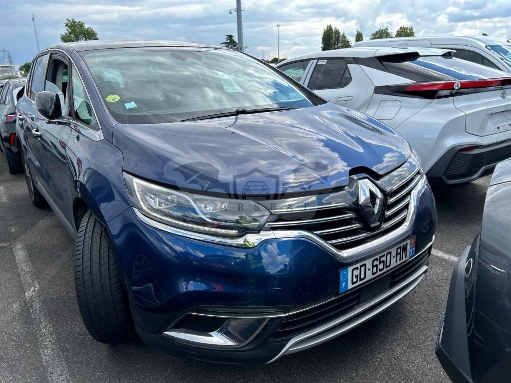 Renault Espace 2.0 DCI Zen 2021