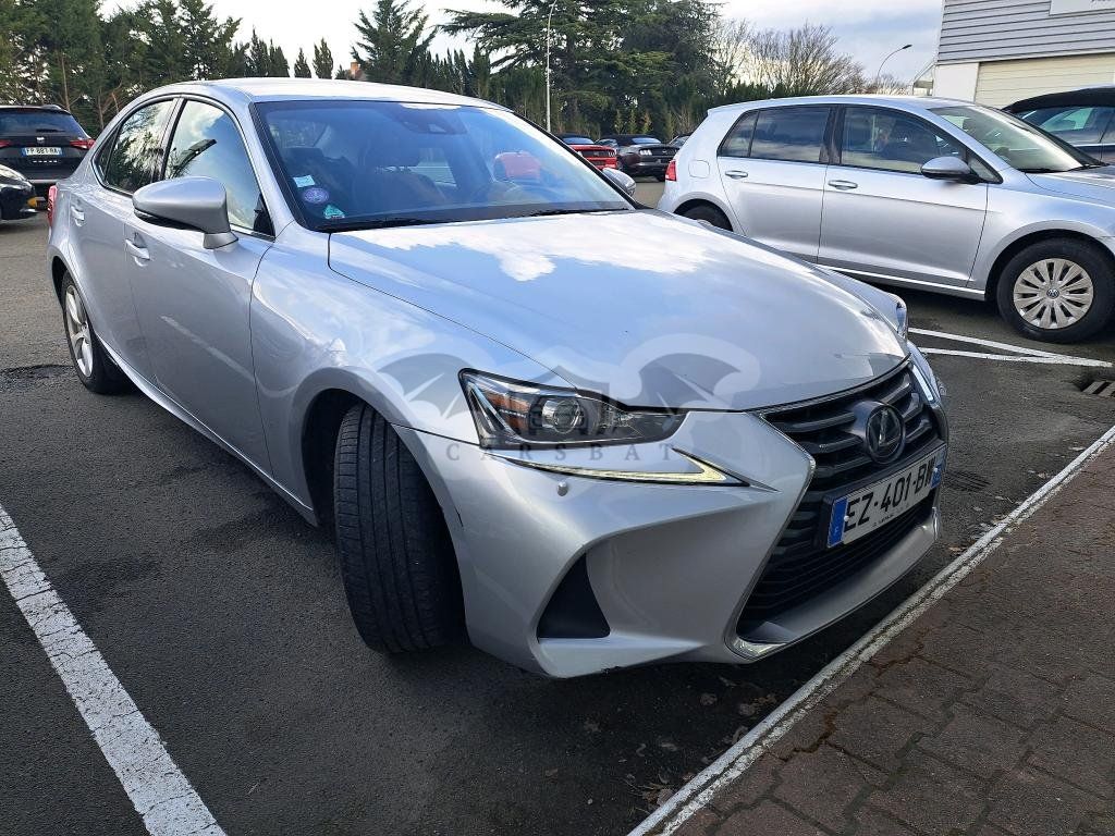 Lexus IS 300h Business 2018