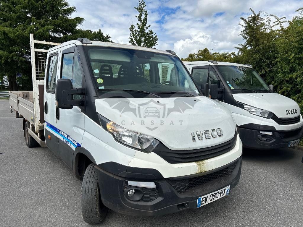 Iveco Daily 3.0 2018