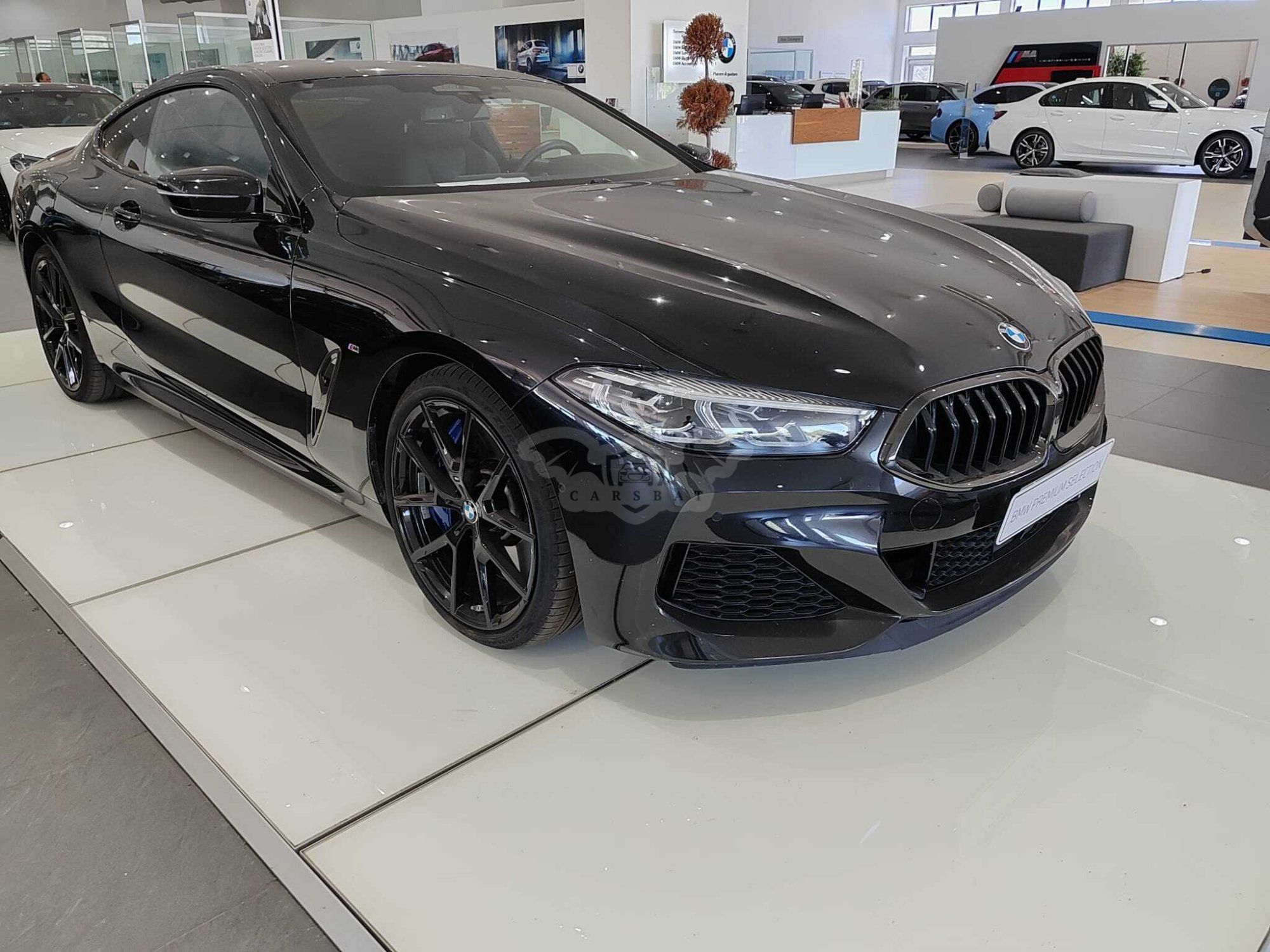 BMW 8 Series M850 2021