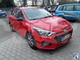 Hyundai i20 2020