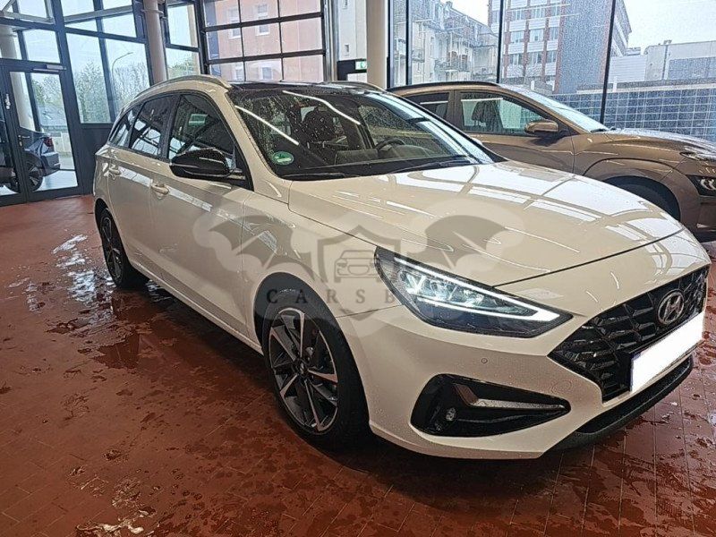 Hyundai i30 2021