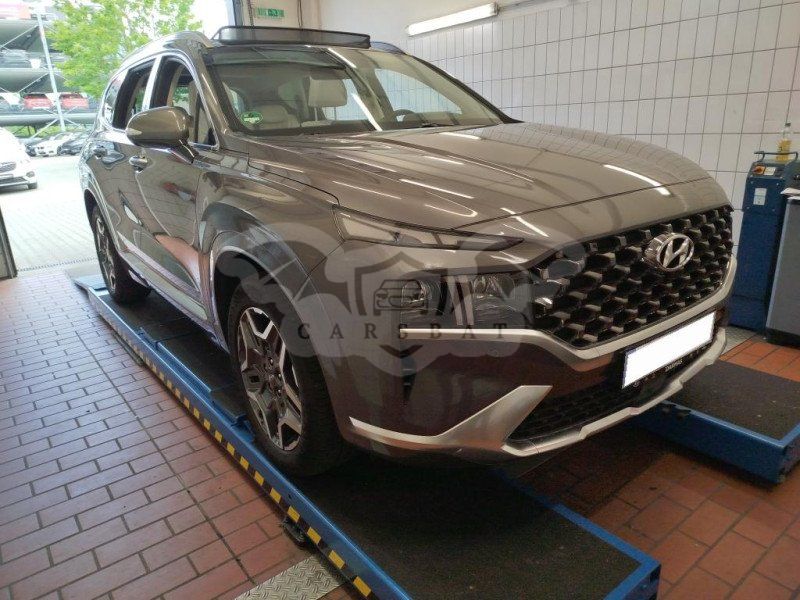 Hyundai Santa Fe 2021