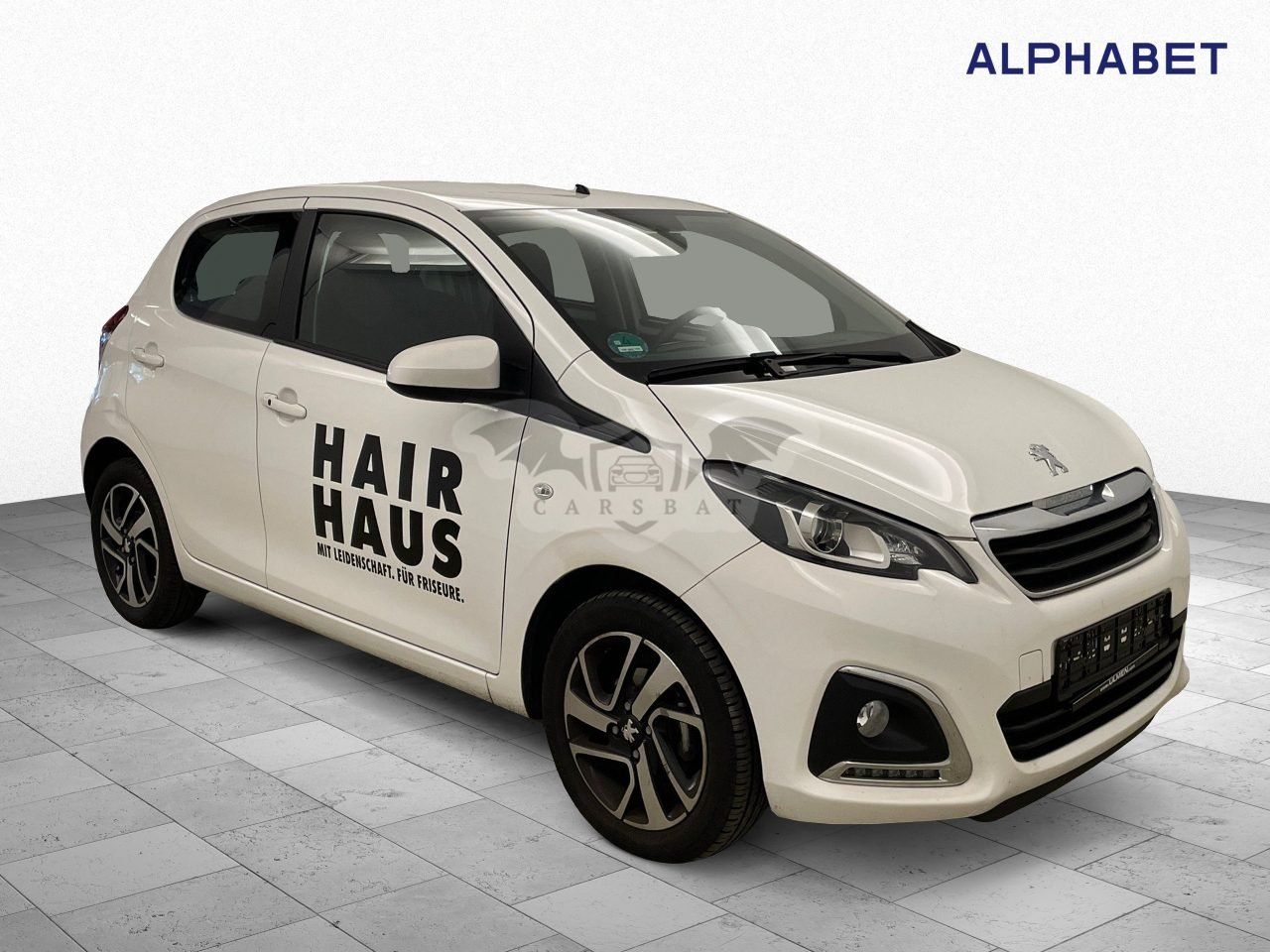 Peugeot 108 Allure 2021