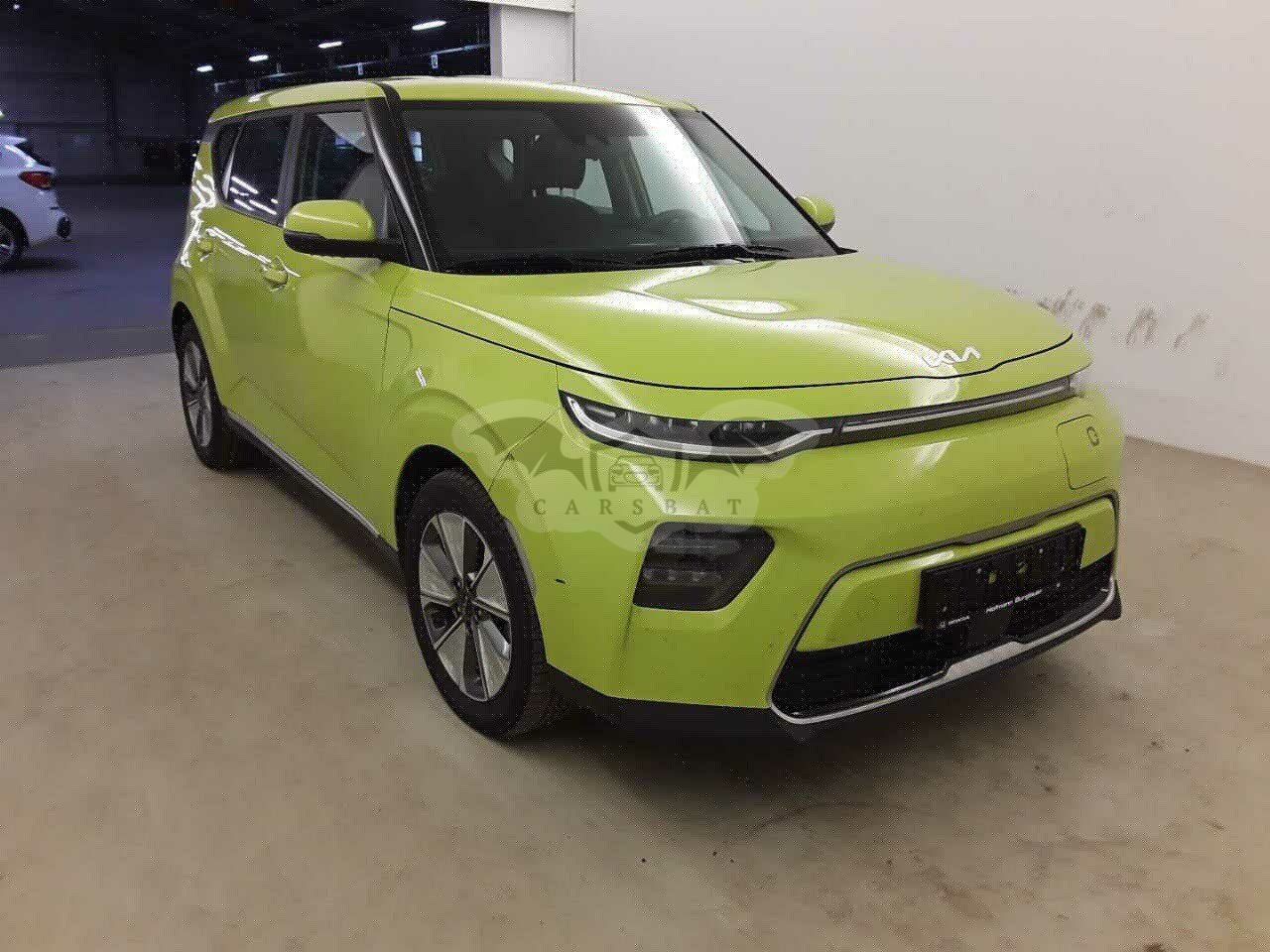 Kia Soul Edition 7 2021