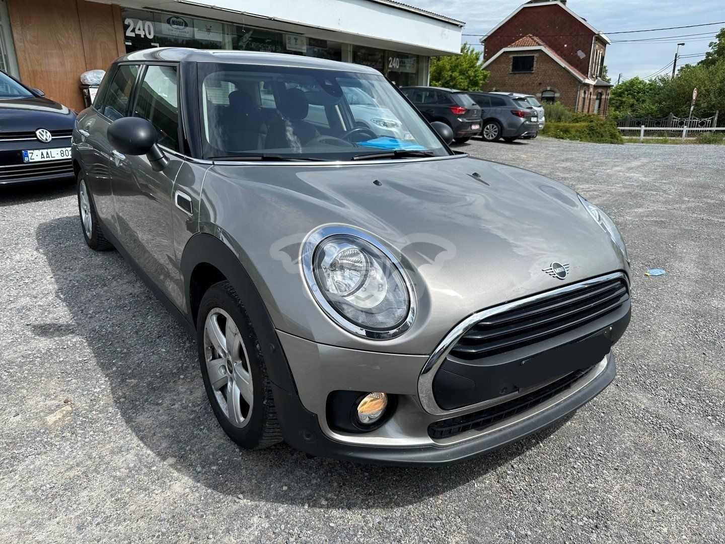 Mini Clubman One D 1.5 2019