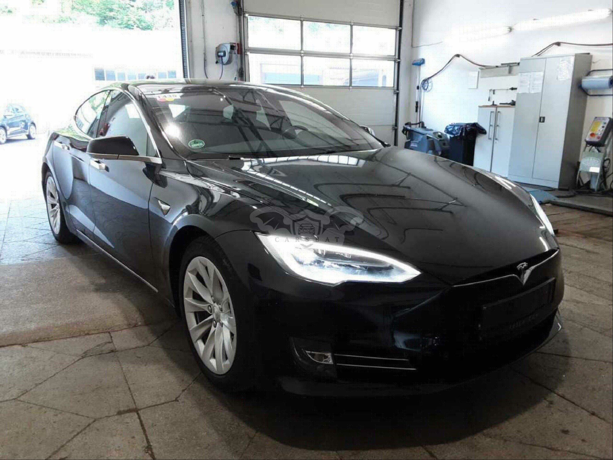 Tesla Model S 75D 75 kWh 2019