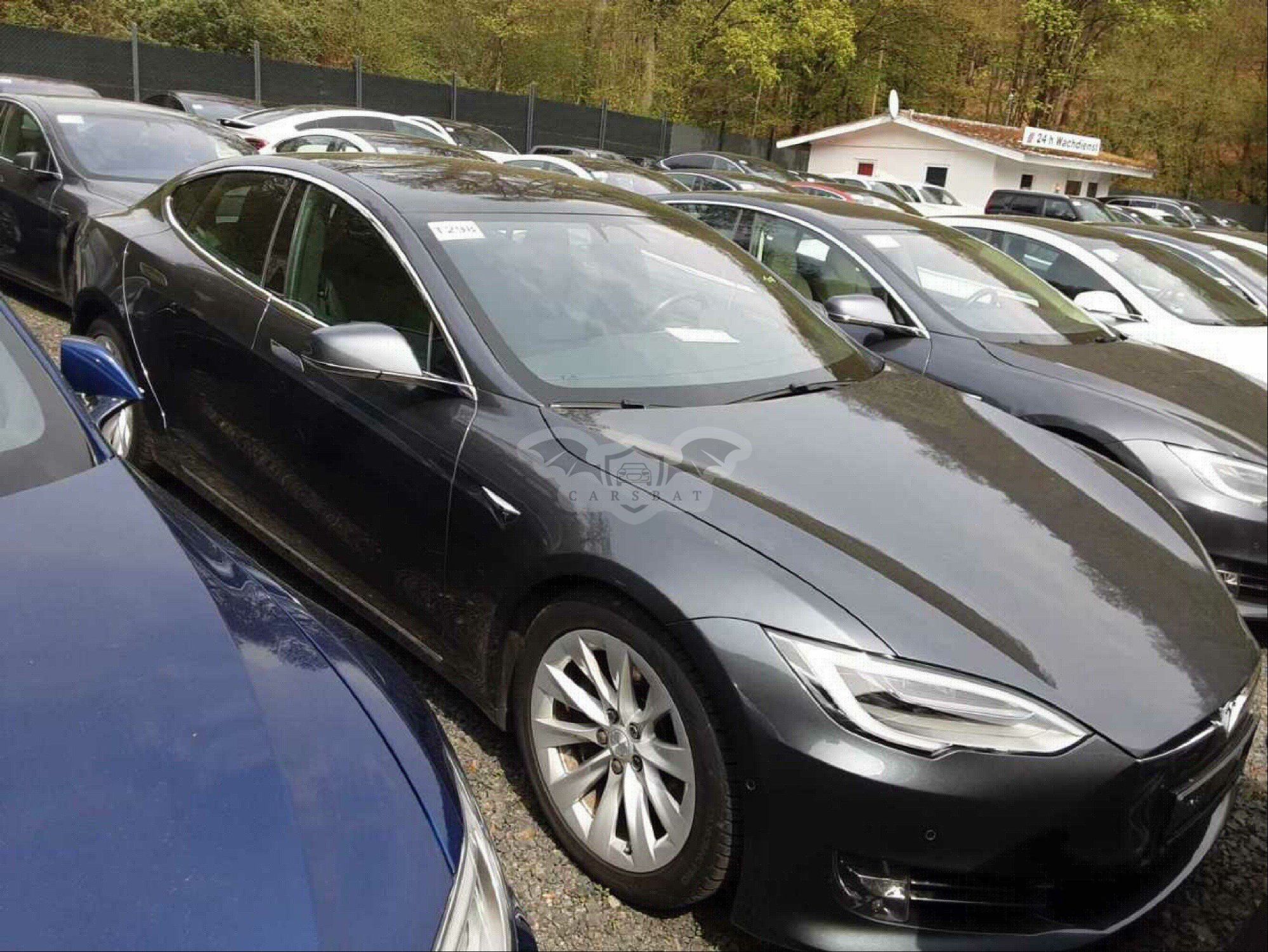 Tesla Model S 100D 100 kWh 2018