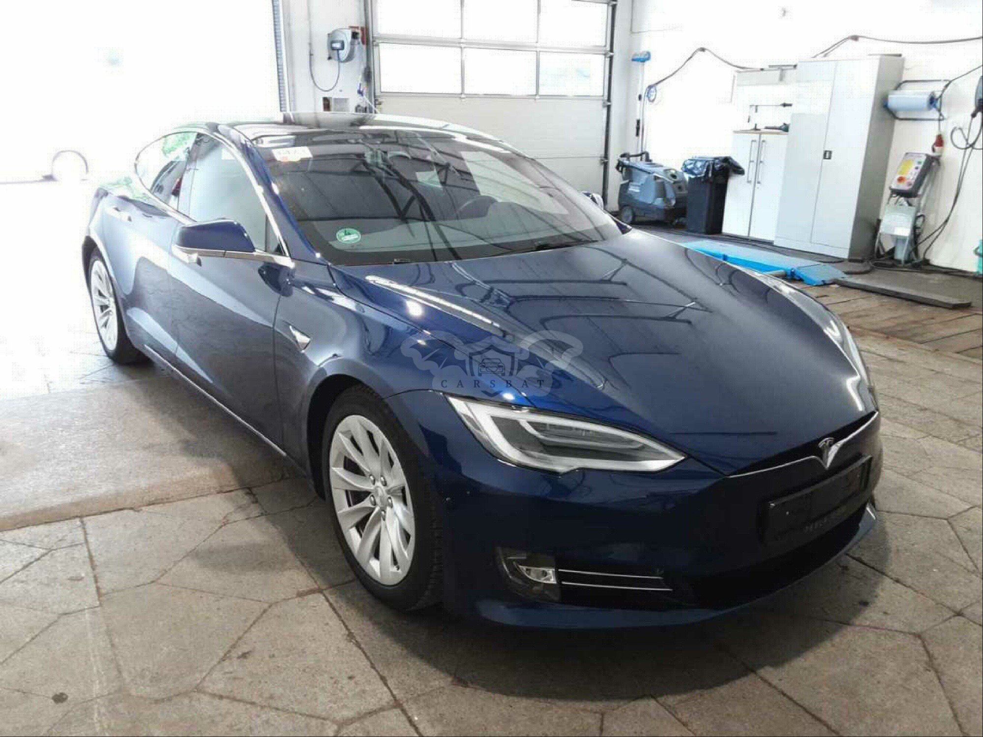Tesla Model S 100D 100 kWh 2019