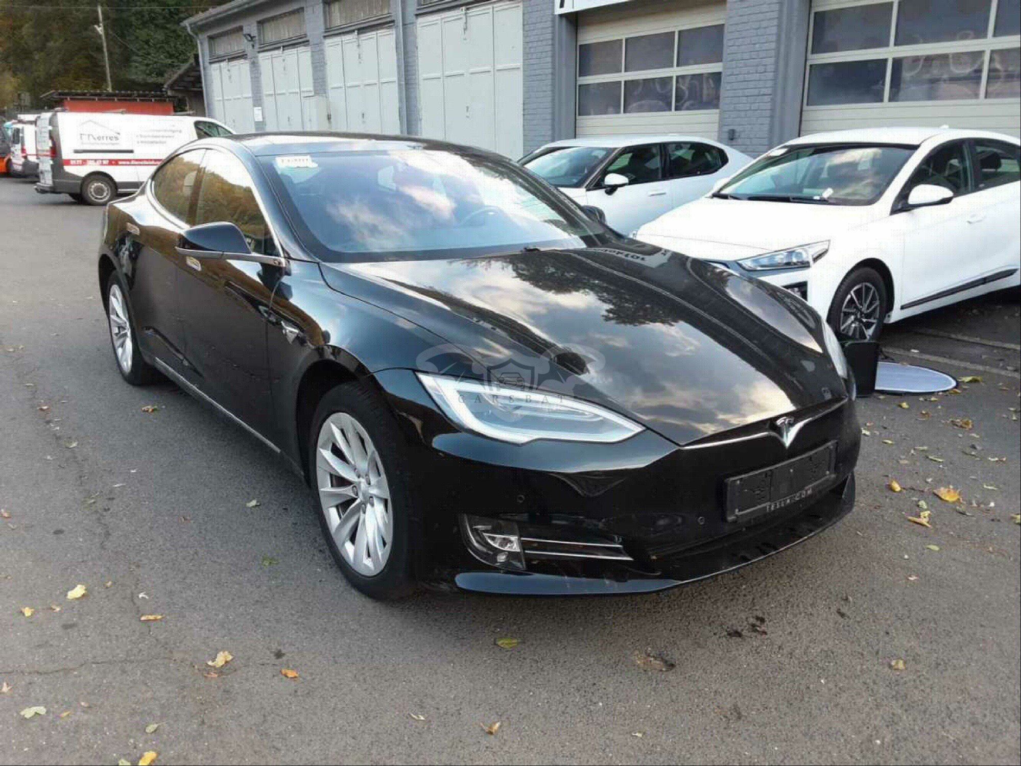 Tesla Model S 75D 75 kWh 2019