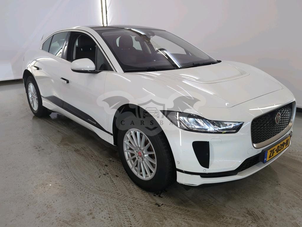 Jaguar I-Pace 2019