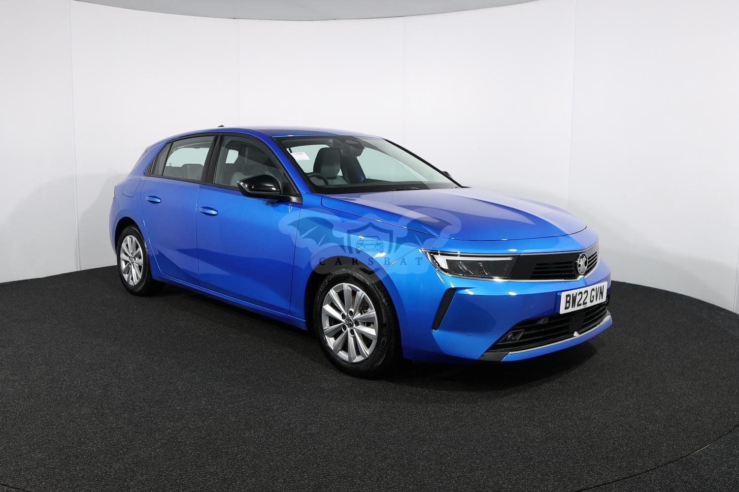 Vauxhall Astra 1.2 Design 2022