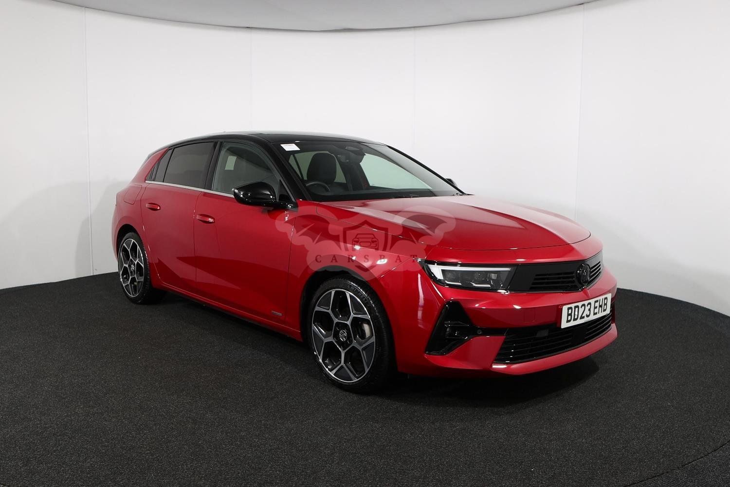 Vauxhall Astra 1.2 Ultimate 2023