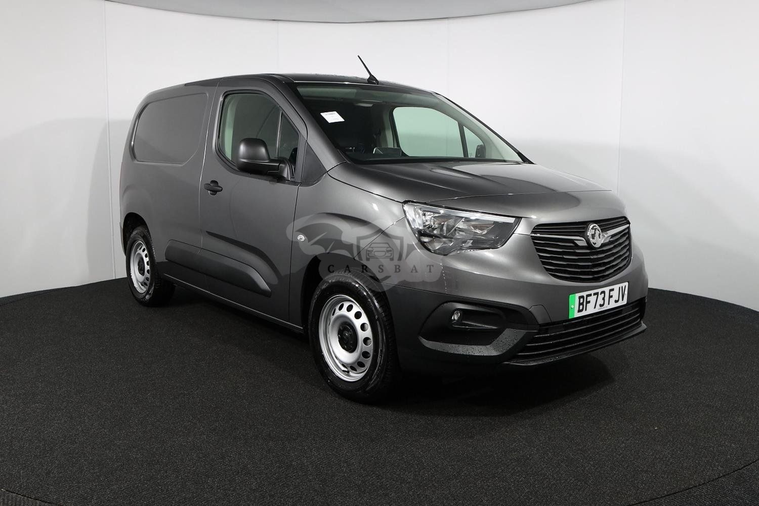 Vauxhall Combo 2024