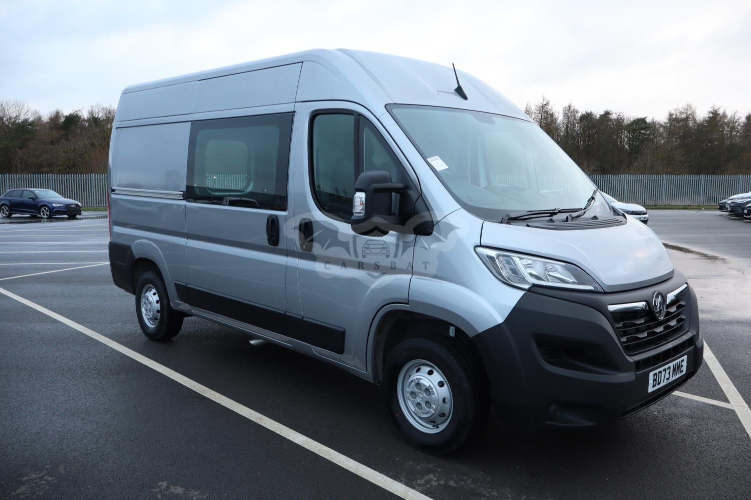 Vauxhall Movano 2.2 2023