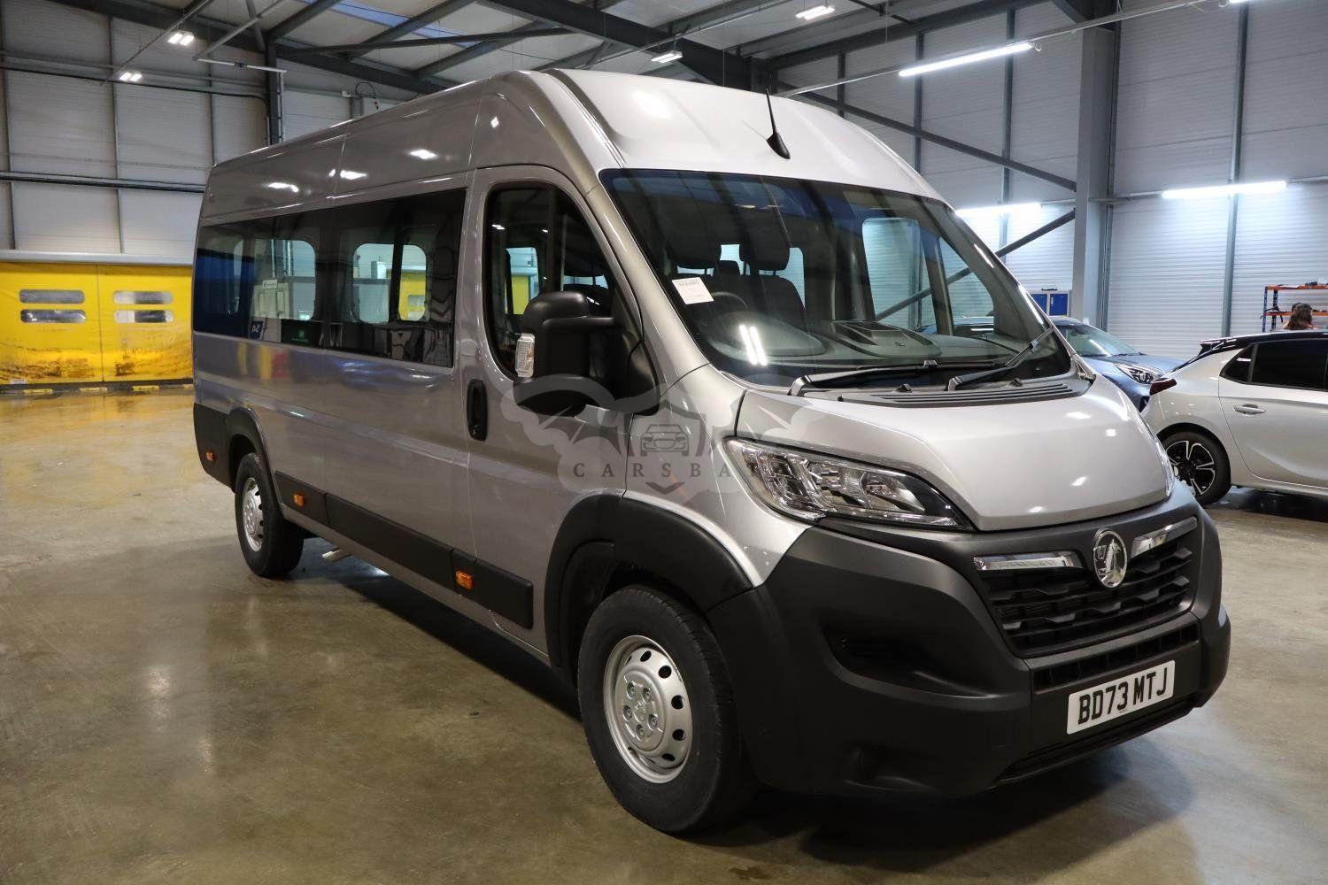 Vauxhall Movano 2.2 2023