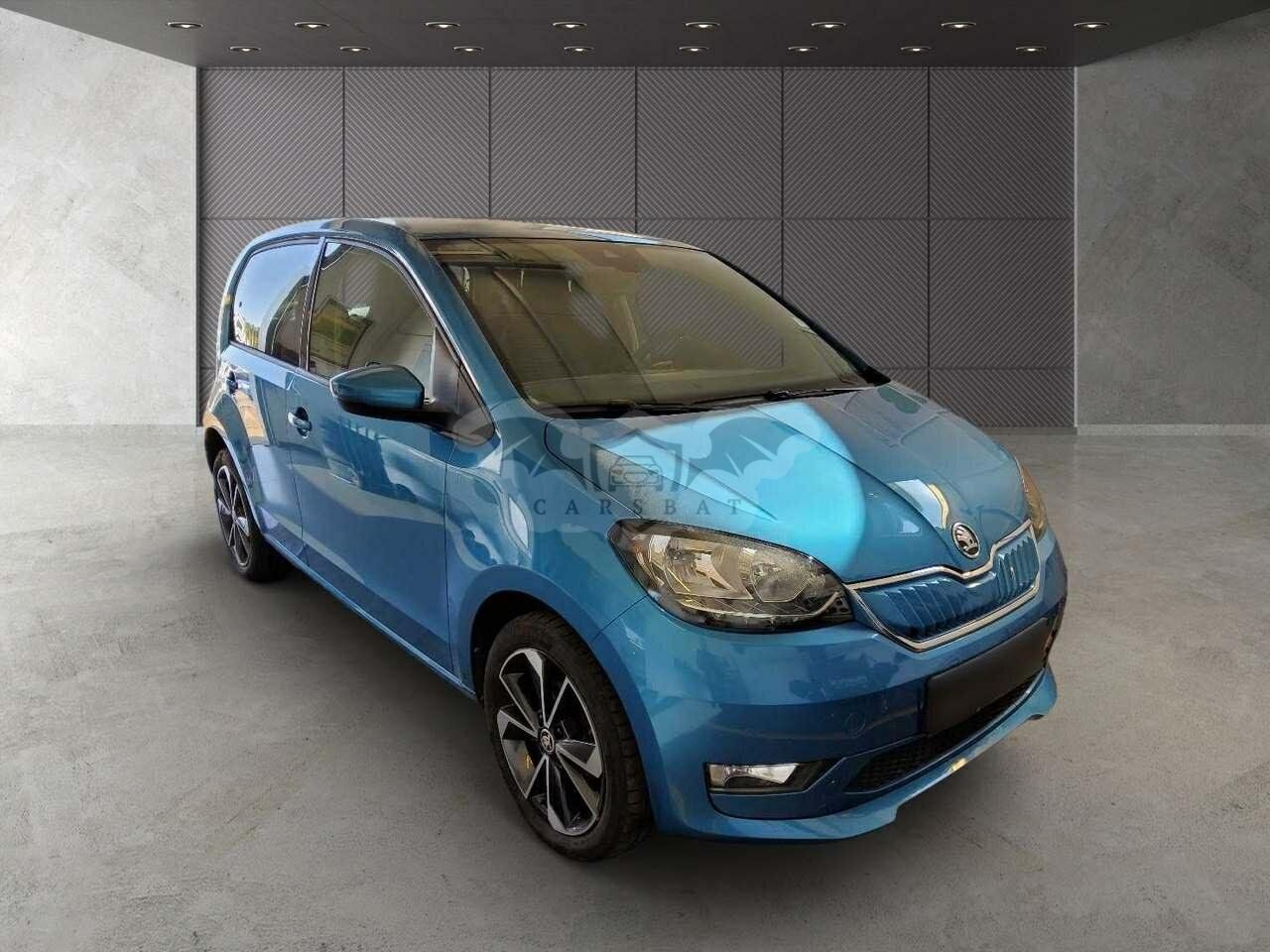 Skoda Citigo 2021