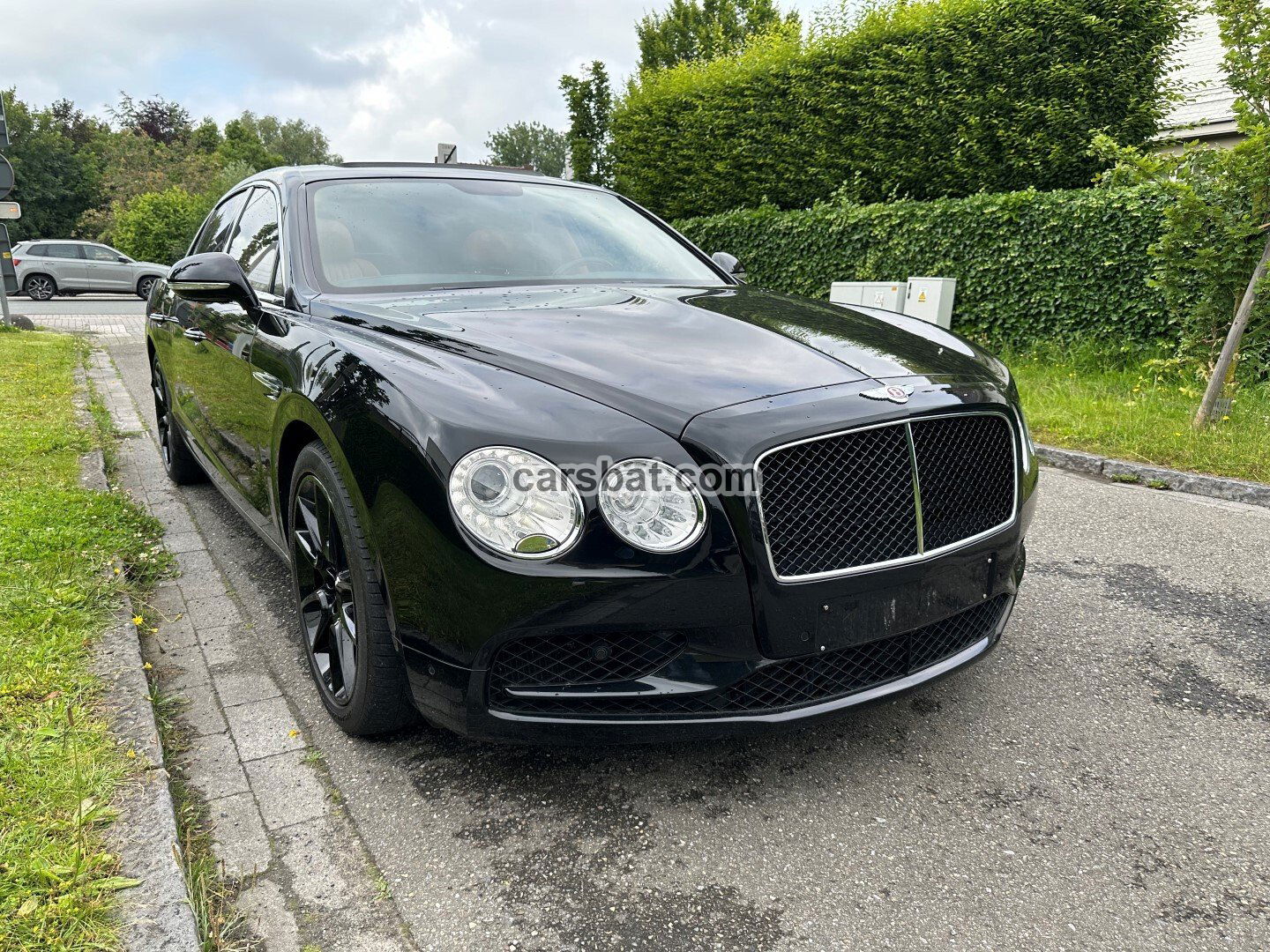 Bentley Flying Spur 4.0 2018