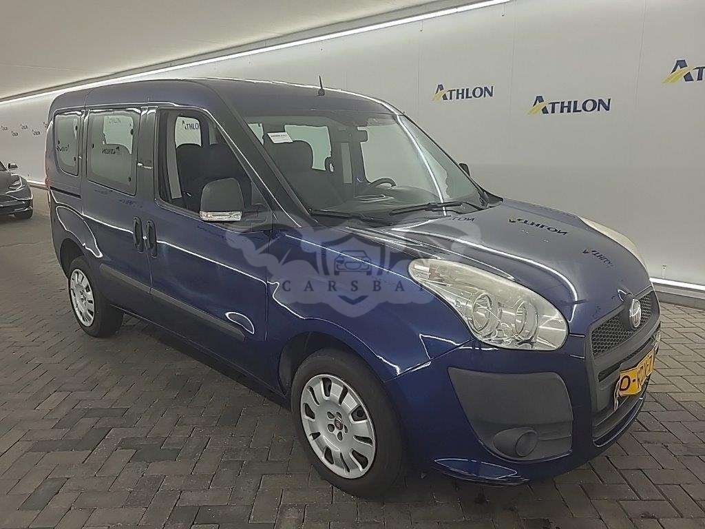 Fiat Doblo 1.4i Dynamic 2011