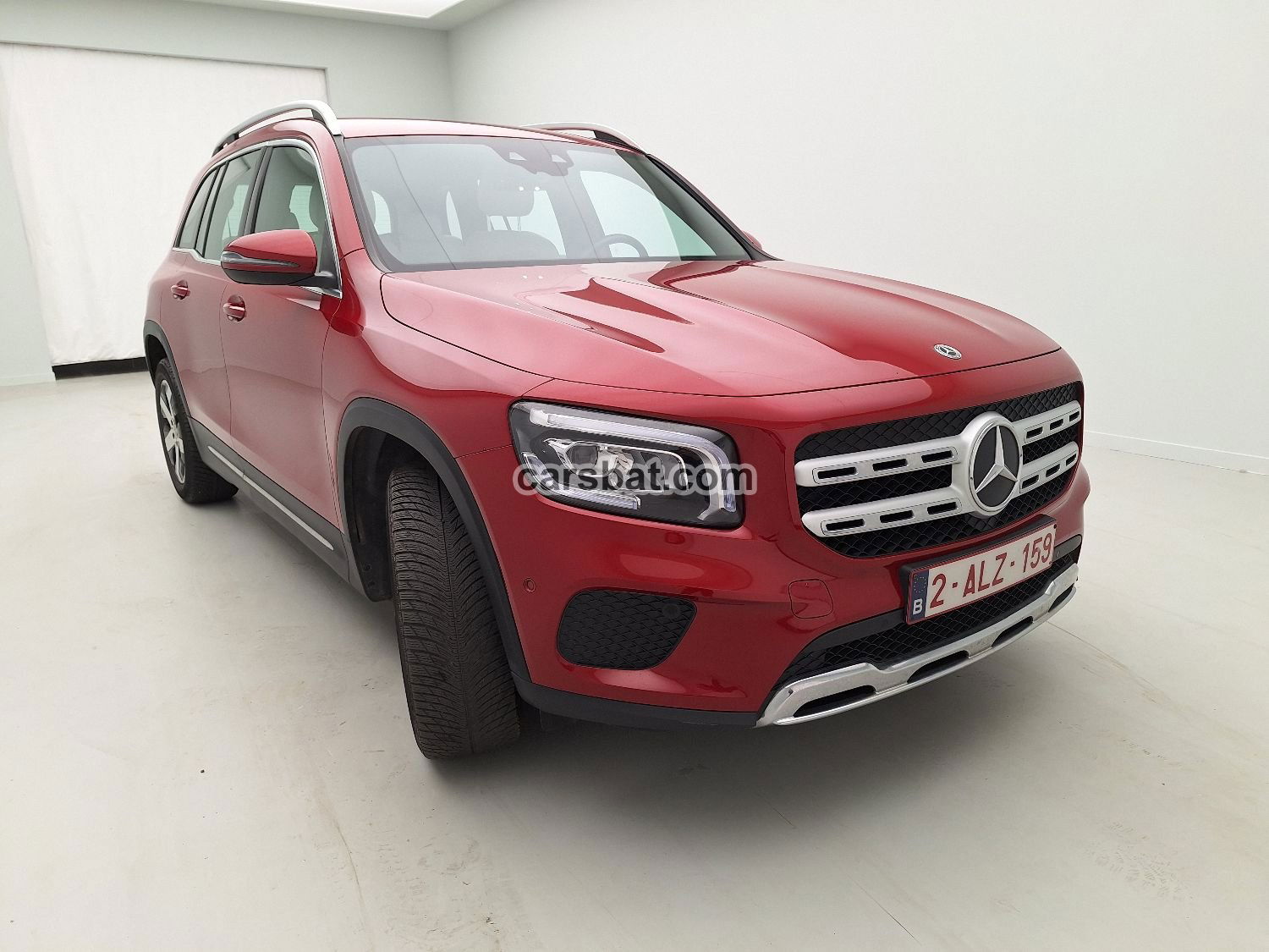 Mercedes-Benz GLB 200d 2021