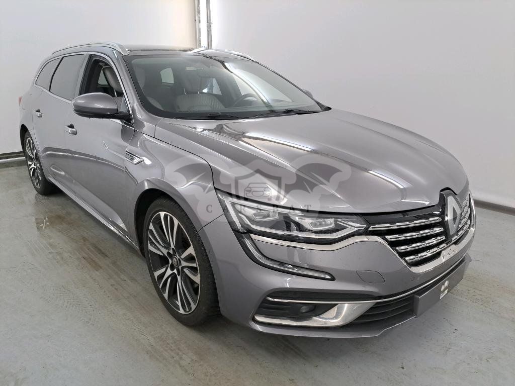 Renault Talisman (SM6) 2.0 DCI Initiale Paris 2021