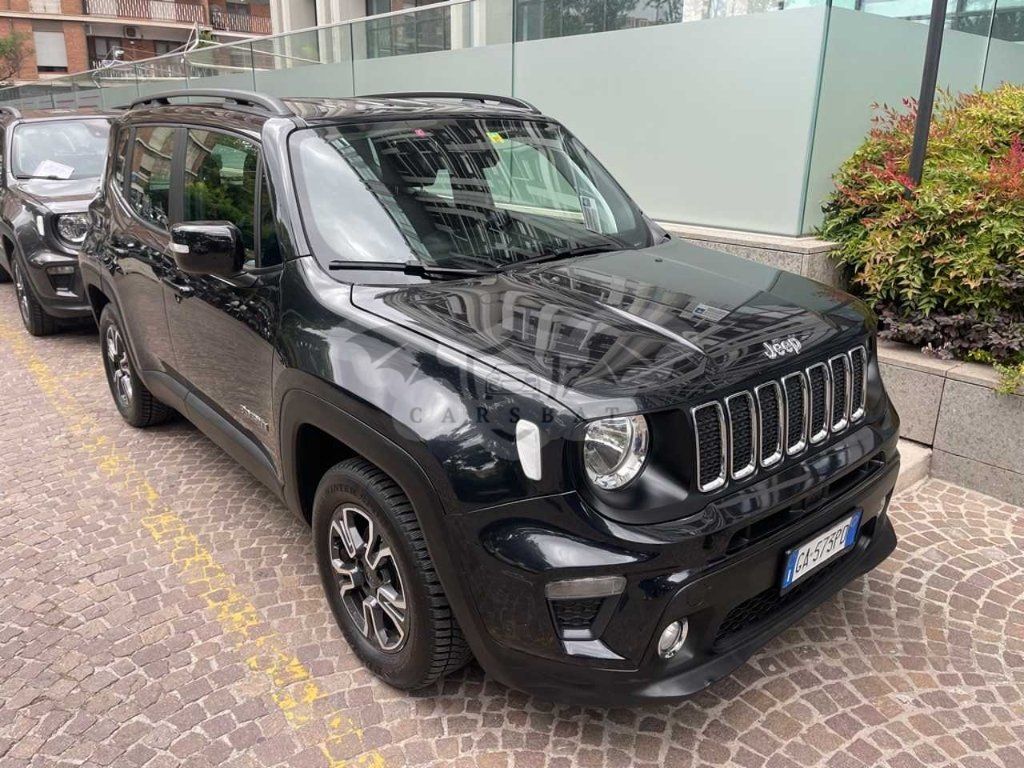 Jeep Renegade 1.6 MultiJet 2020