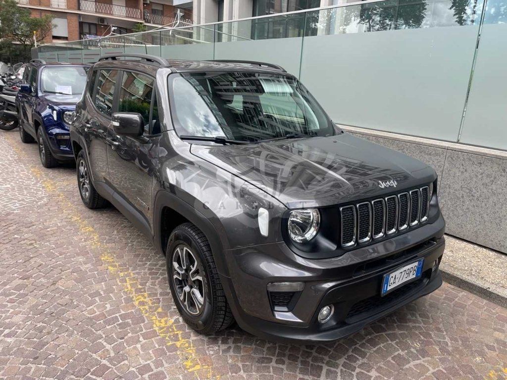Jeep Renegade 1.6 MultiJet 2020