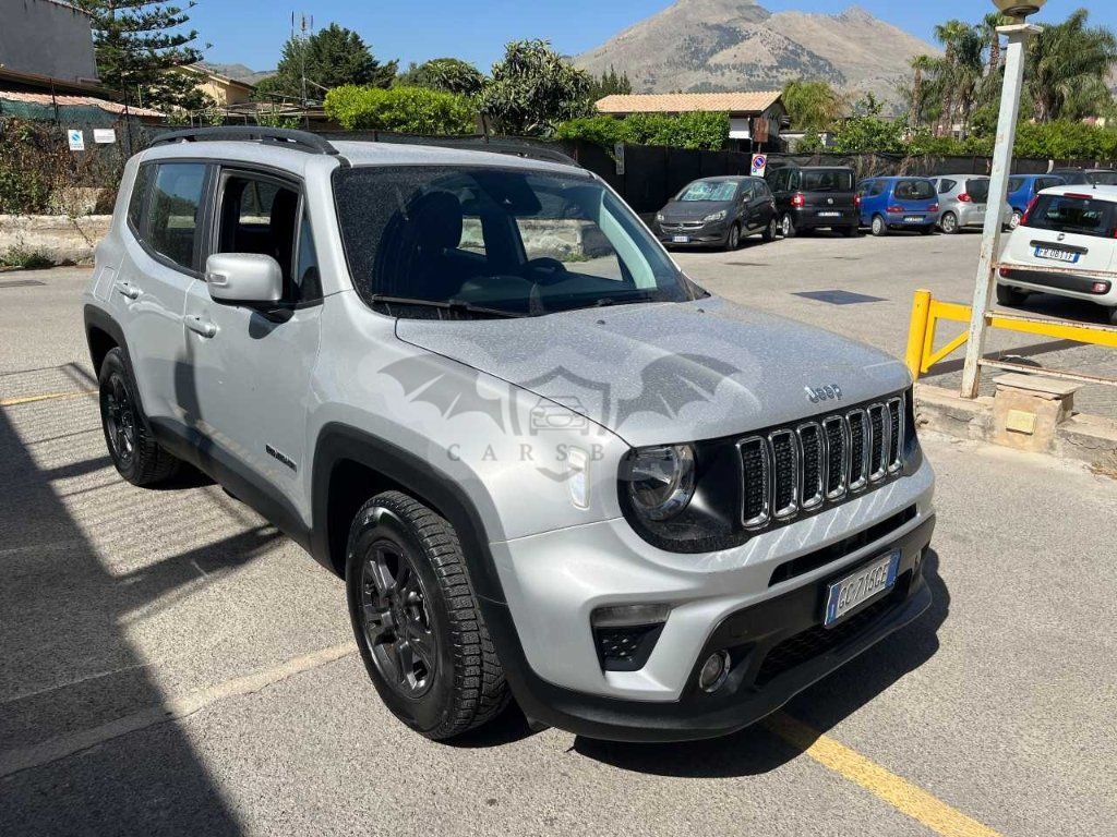 Jeep Renegade 1.6 MultiJet 2020