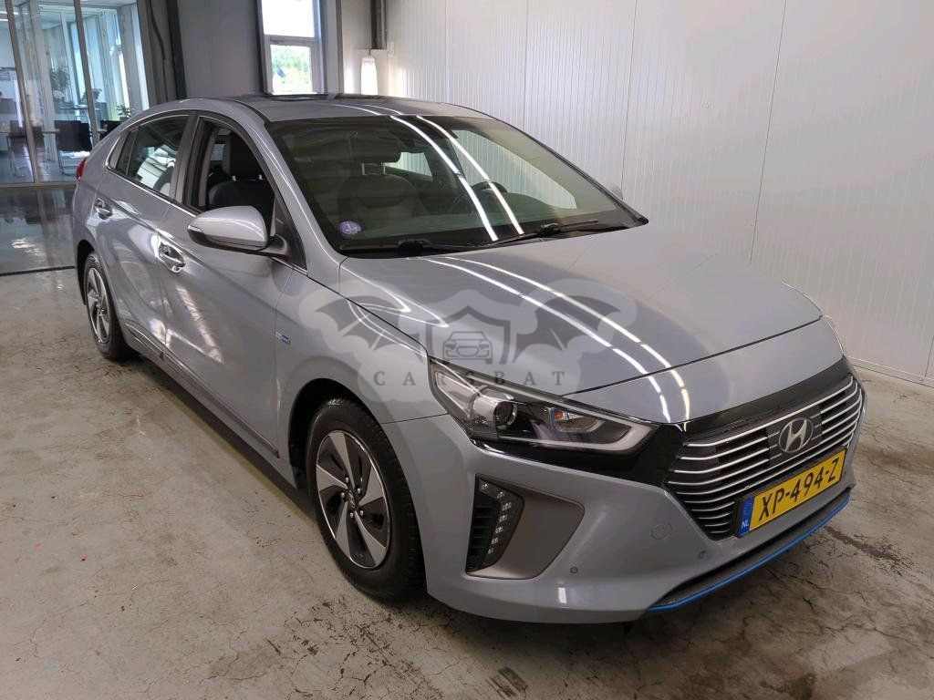 Hyundai IONIQ 1.6 GDI Premium 2019