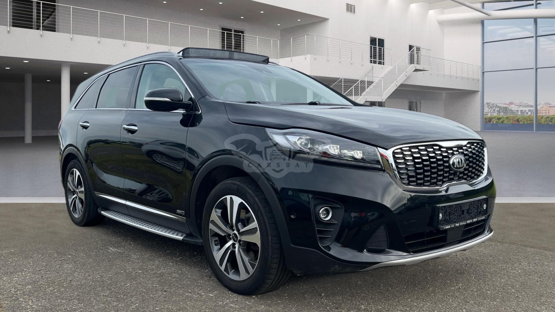 Kia Sorento 2.2 CRDi 2020