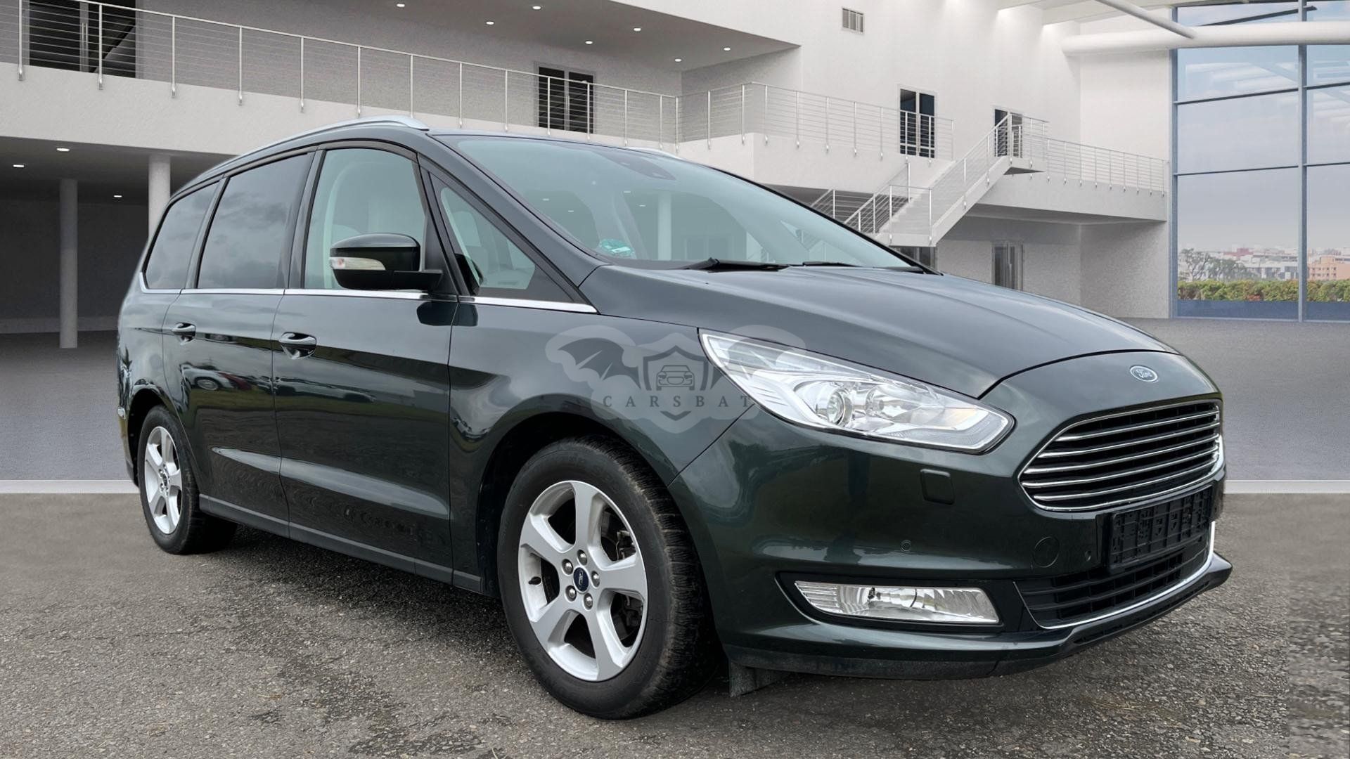 Ford Galaxy 2.0 EcoBlue 2019
