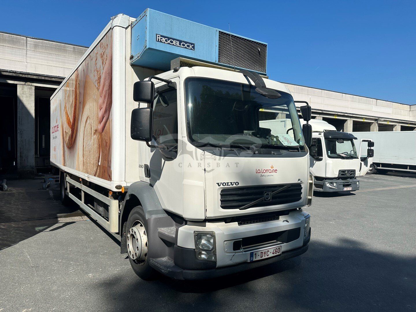 Volvo FL 2010