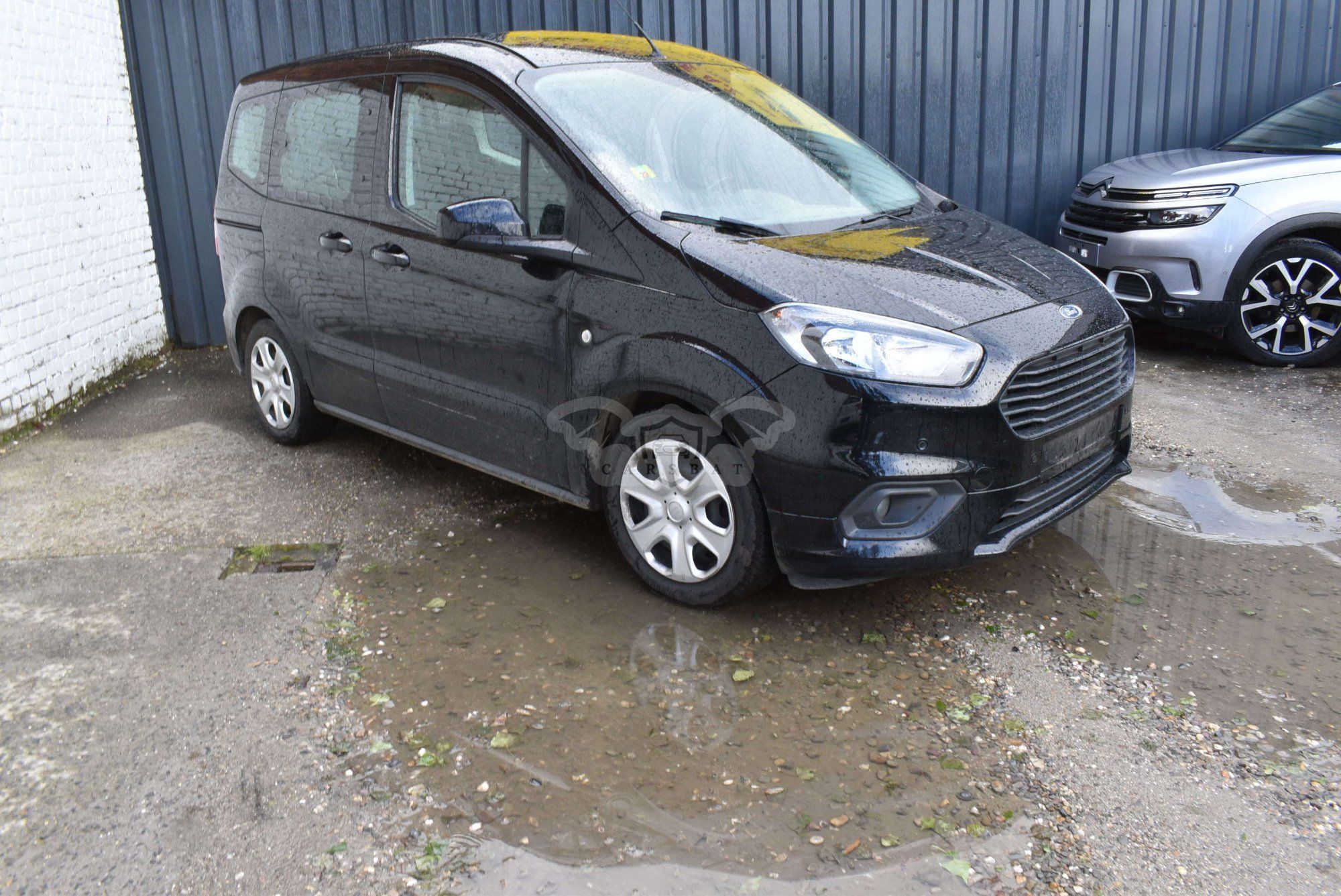 Ford Tourneo Custom Courier 1.5 TDCI Trend 2019