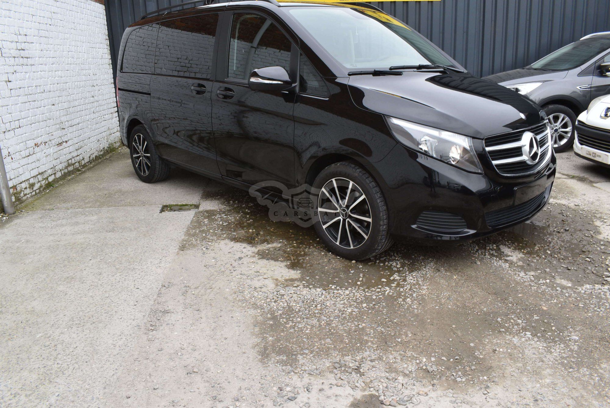 Mercedes-Benz V 200 CDI 2015
