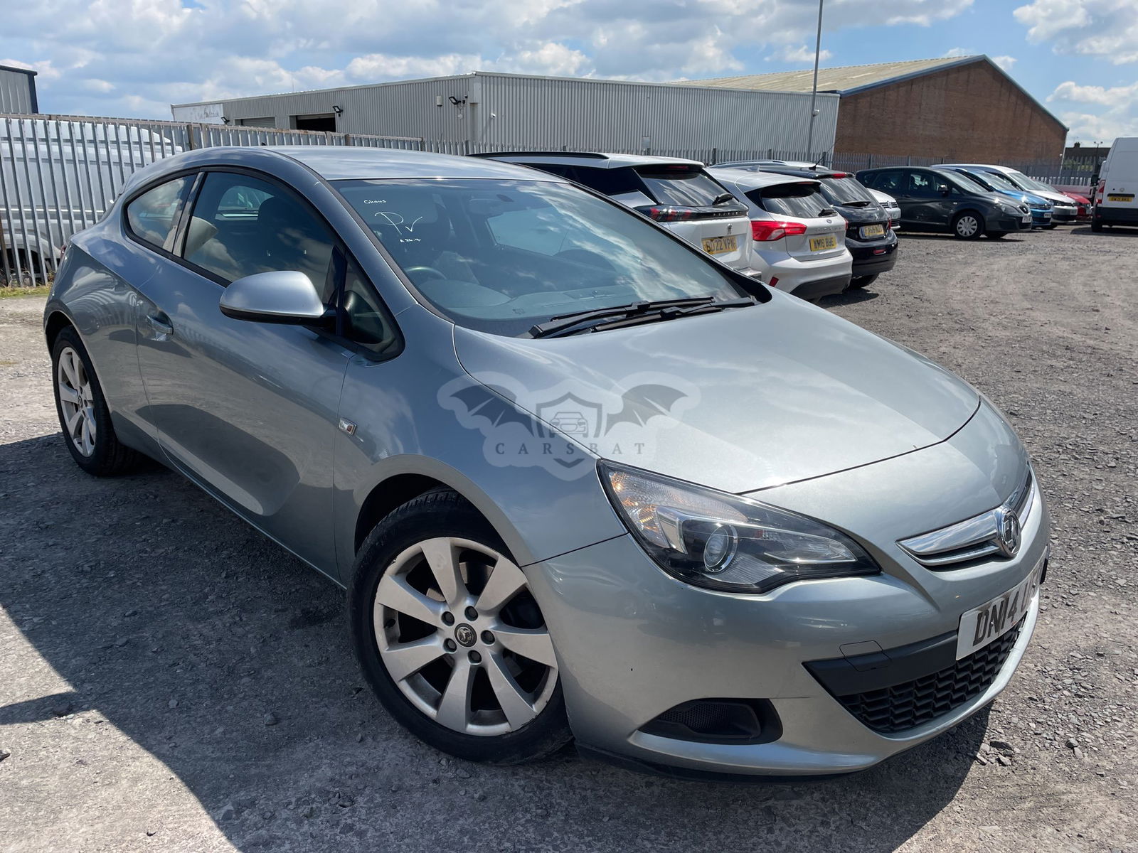 Vauxhall Astra 1.4 16V 2014